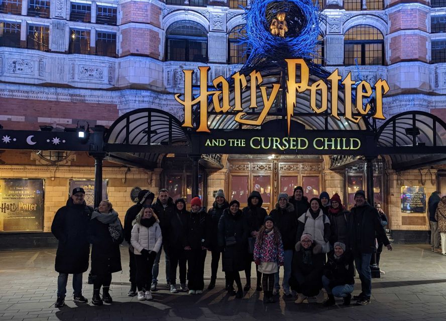 London: Harry Potter Walking Tour with Thames River Cruise - The catamaran segment and the Death Eaters bridge moment