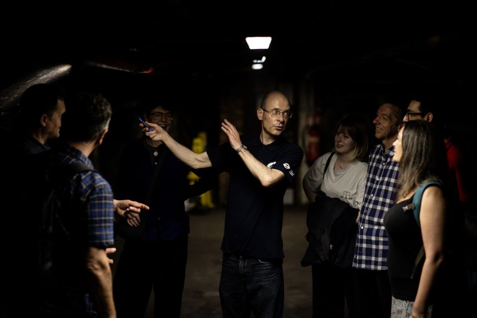London: Hidden Baker Street Tube Station Tour - Key things that make this tour special
