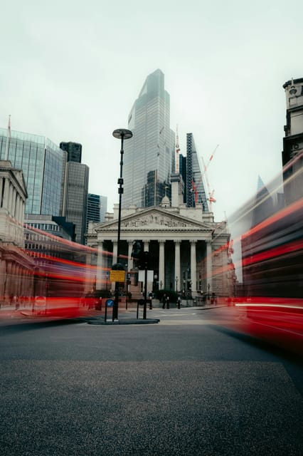 London: Hidden Secrets Of The City Guided Walking Tour - The Monument to the Great Fire: resilience you can feel in the streets