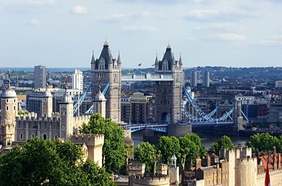 London Highlights Taxi Tour - Key things to know before you book