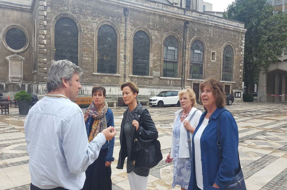 London Highlights Taxi Tour - Why a Black Cab Tour Model Works in London