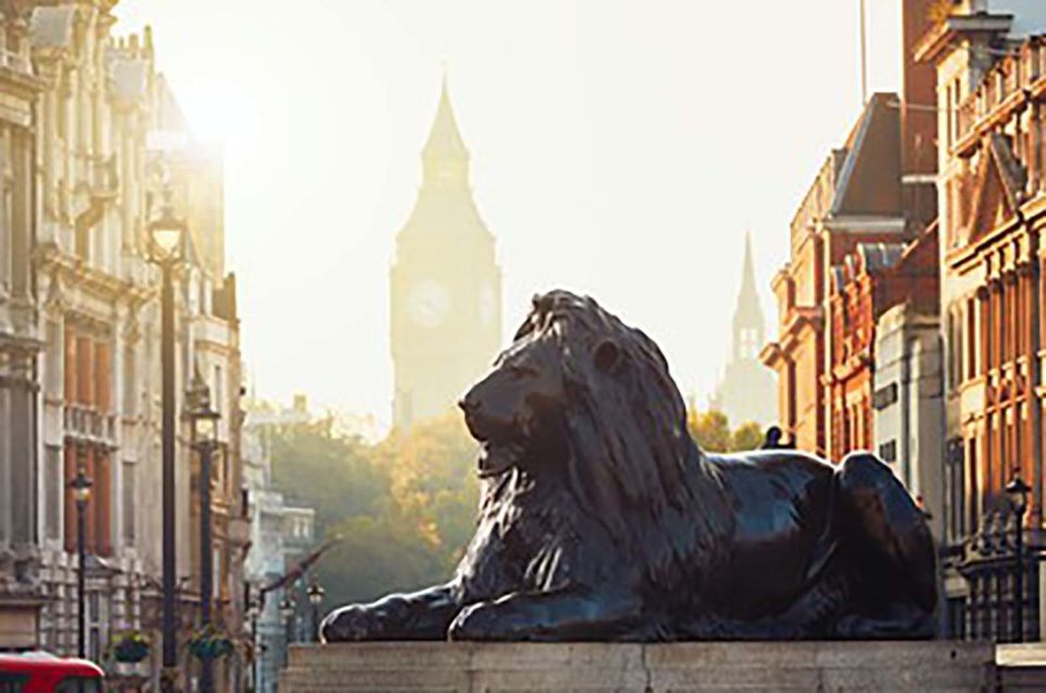London Highlights Taxi Tour - Houses of Parliament and Big Ben: Best Photo Angles From the Road