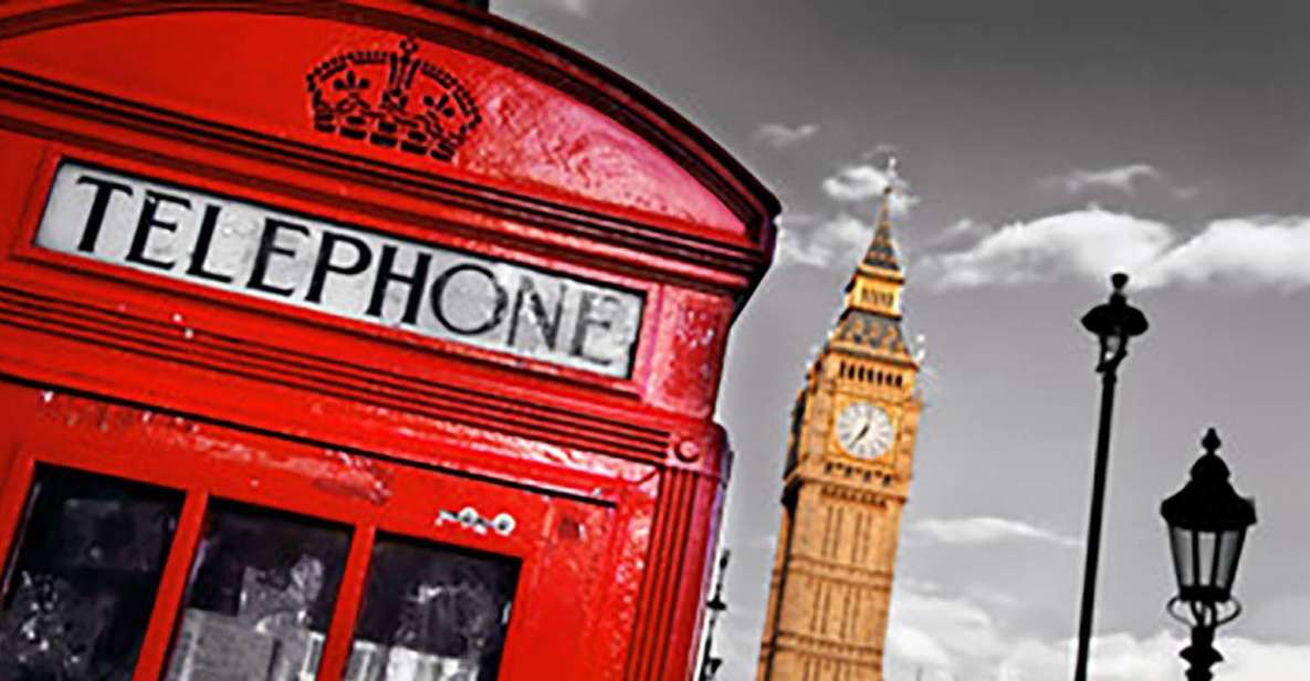 London Highlights Taxi Tour - Tower Bridge: The Thames Moment