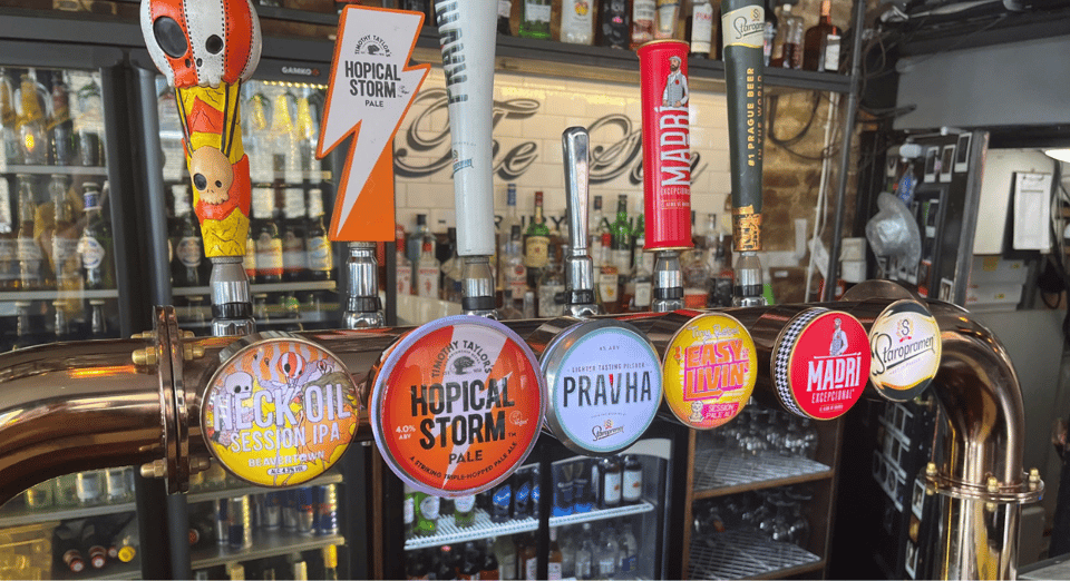 London: Historic London Pub Walking Tour - Covent Garden on Foot: The Stories You Catch Between Pints