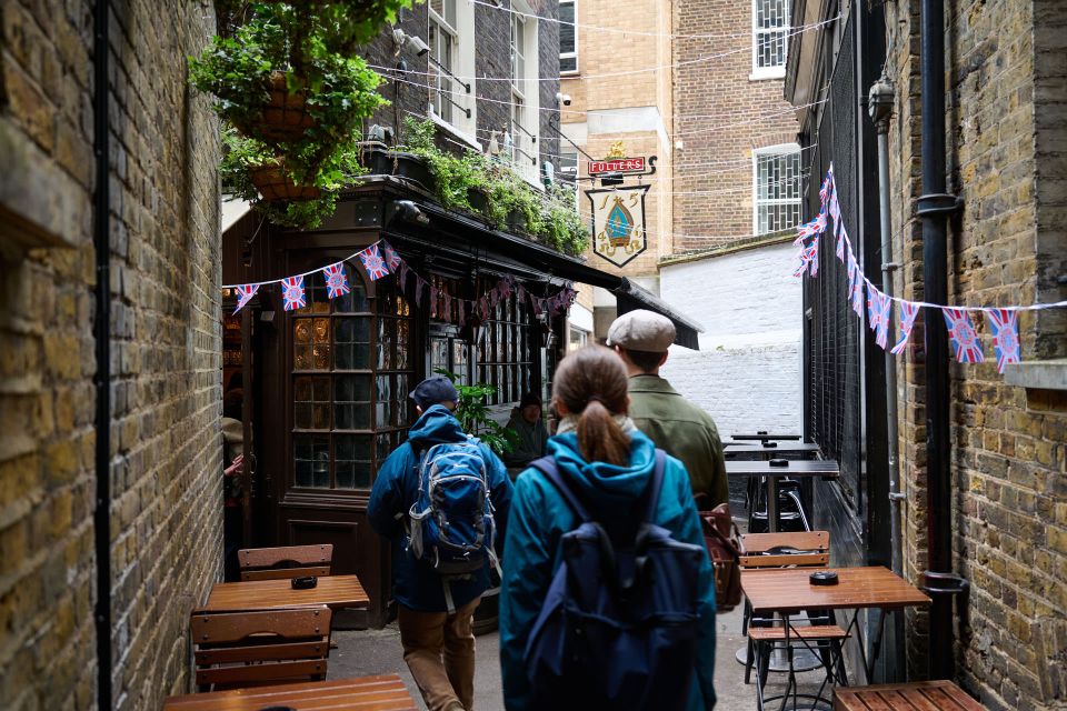 London: Historic Pubs, British Ales & Classic Dishes - Key takeaways before you go