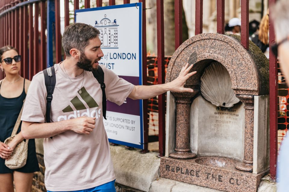 London: Historic Pubs of Central London Walking Tour - Ending near Strand and Covent Garden: your next steps