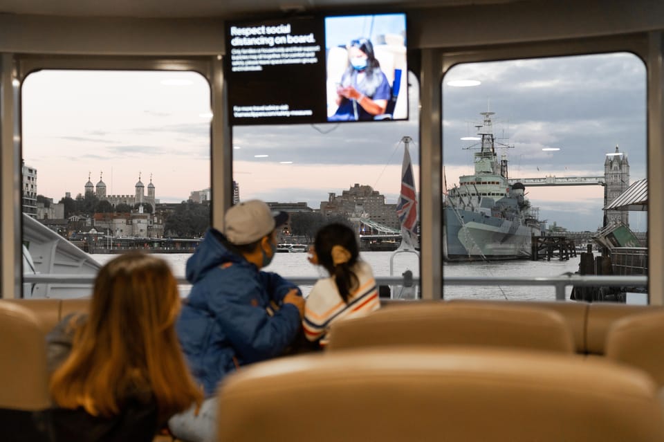 London: Hop-On Hop-Off 1-Day River Sightseeing Adventure - Should you book this Thames hop-on hop-off boat day?