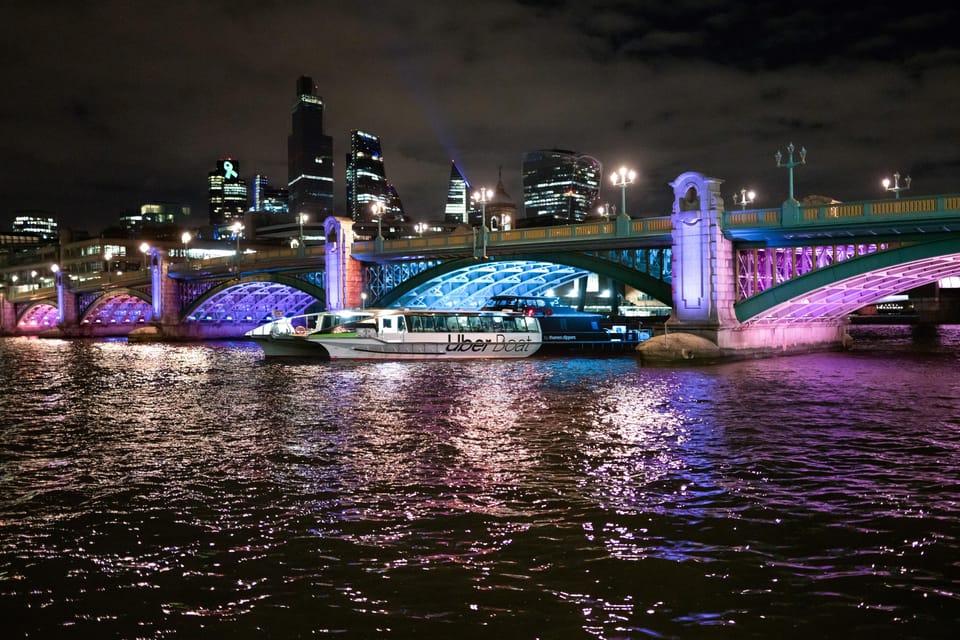 London: Hop-On Hop-Off 1-Day River Sightseeing Adventure - Timing tricks: how to avoid waits and still catch the best light
