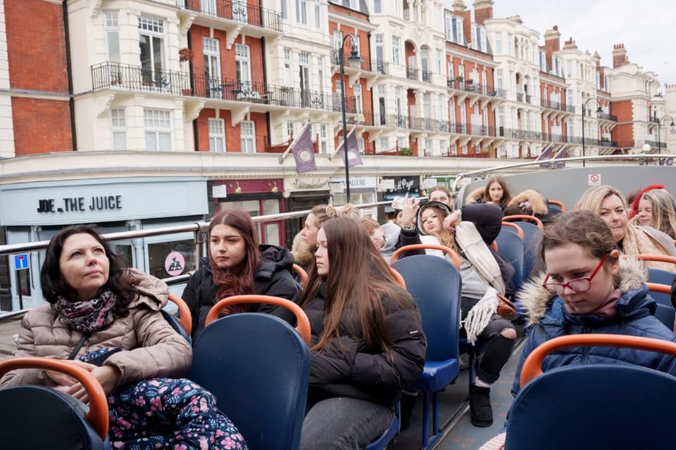 London: Hop-on Hop-off Bus Tour and Madame Tussauds Ticket - Who should book this London bus plus Madame Tussauds pass?