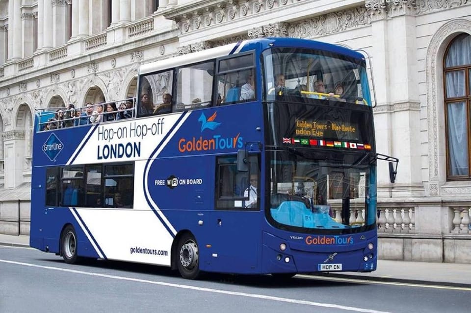 London: Hop-on Hop-off Bus Tour and Madame Tussauds Ticket - Choosing your add-on attractions: how to build a day that fits you