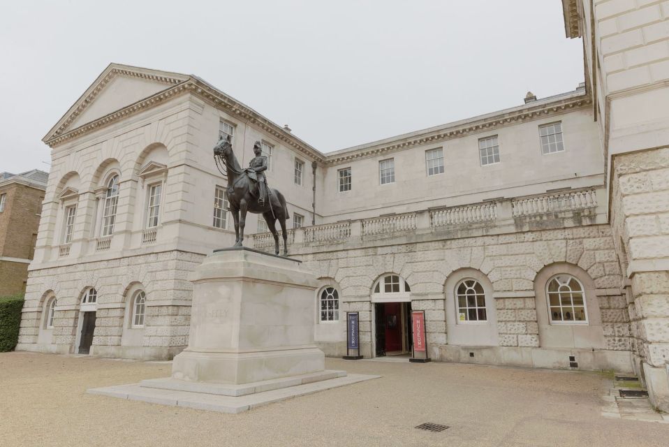 London: Household Cavalry Museum Entry Ticket - Troopers’ training stories and interactive displays that add real context