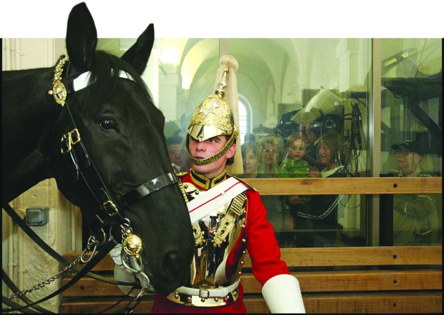 London: Household Cavalry Museum Entry Ticket - What to expect from logistics (and how to avoid surprises)