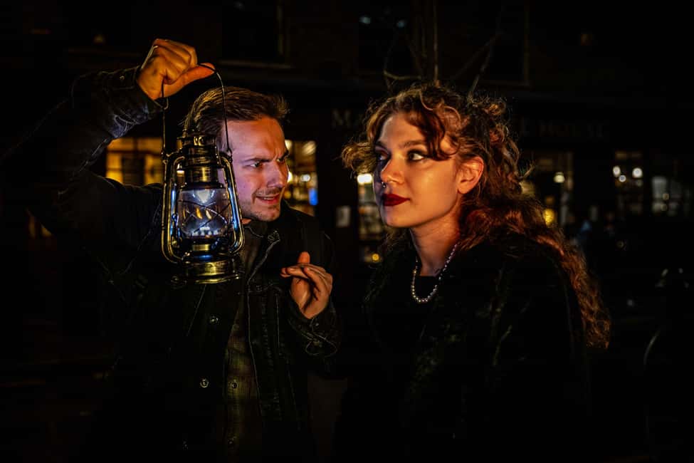 London: Interactive Jack the Ripper Walking Tour - Real murder locations, Victorian streets, and why the setting matters
