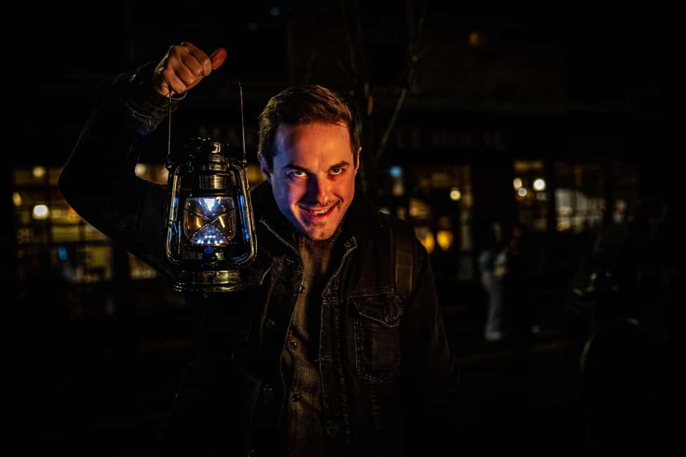 London: Interactive Jack the Ripper Walking Tour - Who should book this Jack the Ripper walking tour