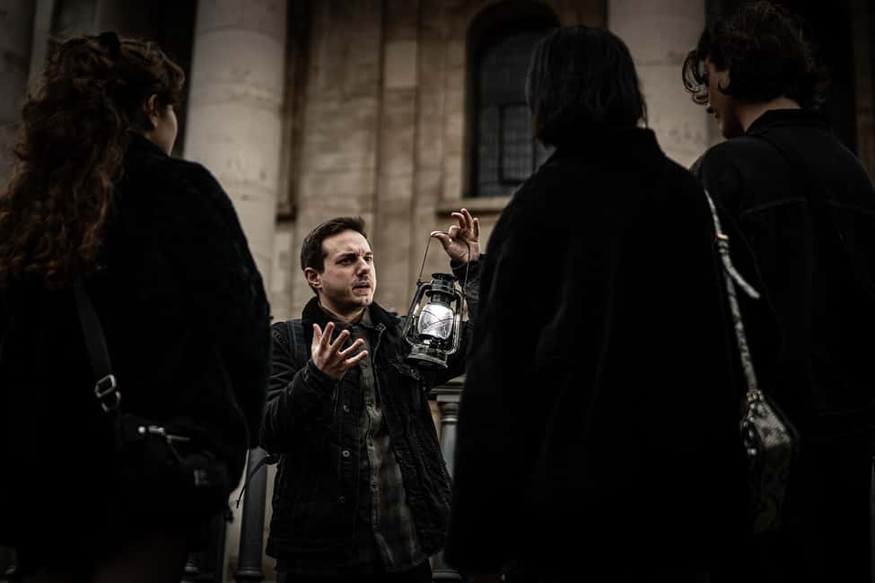 London: Interactive Jack the Ripper Walking Tour - Whitechapel storytelling that keeps the victims at the center