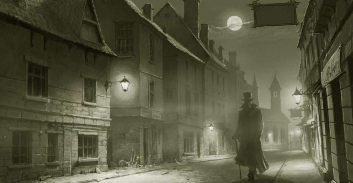 London: Jack the Ripper Evening Walking Tour - Why an evening Jack the Ripper walk hits harder in London