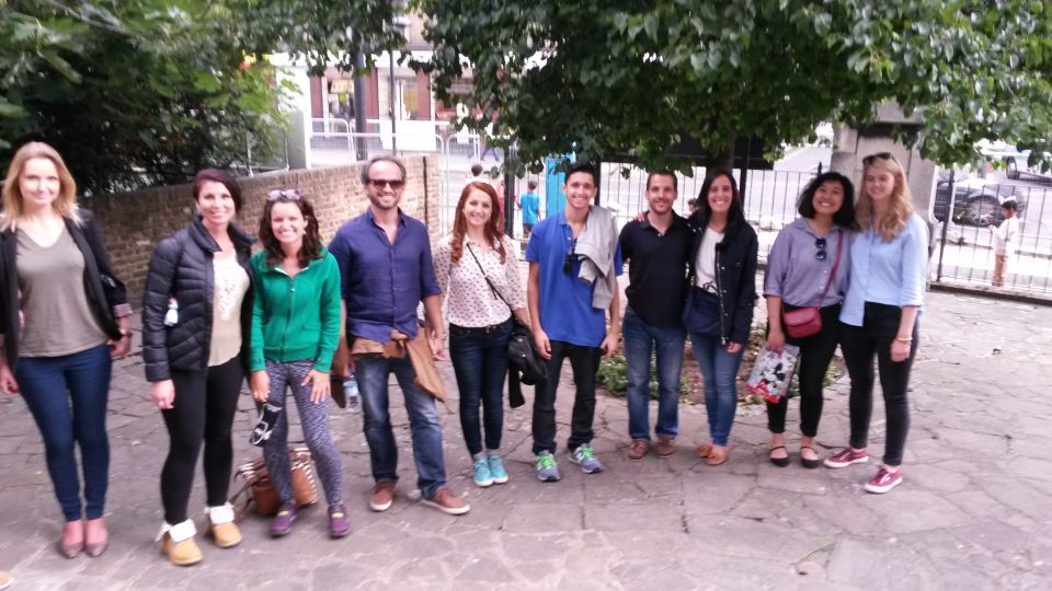 London: Jack the Ripper Evening Walking Tour - Victorian street life you’ll actually notice on the pavement