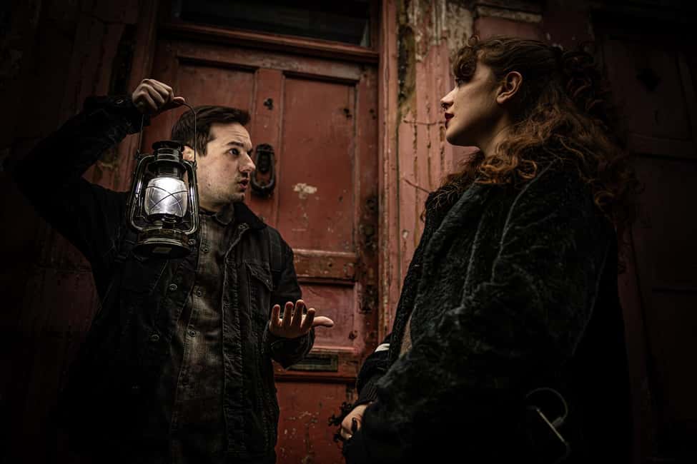 London: Jack the Ripper Interactive Tour in Whitechapel - Key moments that make this tour worth your time