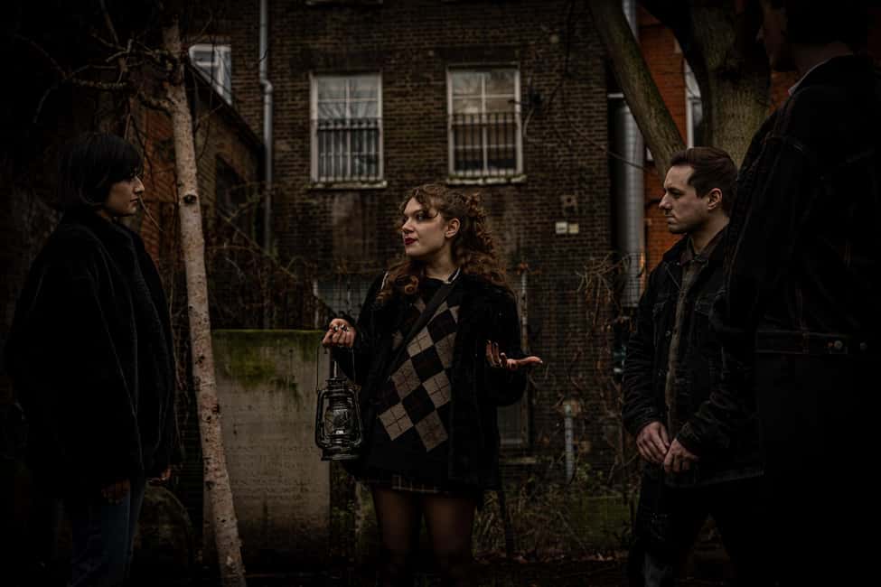 London: Jack the Ripper Interactive Tour in Whitechapel - Victim-first sleuthing in Whitechapel