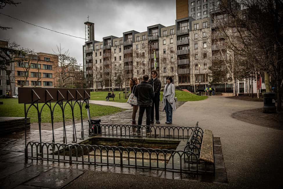 London: Jack the Ripper Interactive Tour in Whitechapel - Ripperology on the streets: theories without the circus