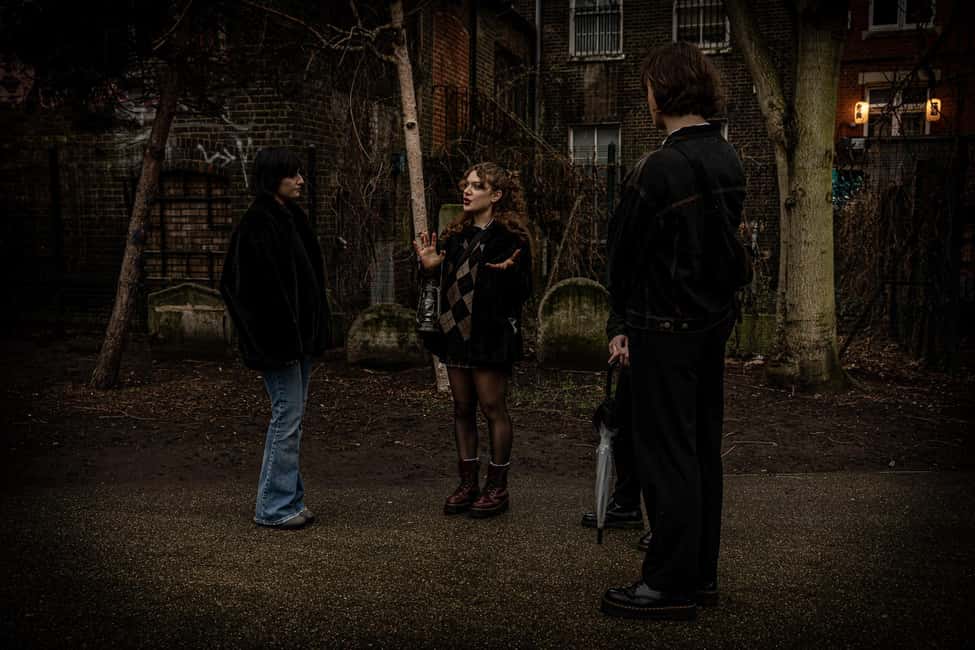 London: Jack the Ripper Interactive Tour in Whitechapel - Who this tour suits best