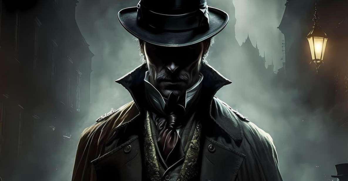 London: Jack the Ripper Small Group Tour - Entering Jack the Ripper London: why this walk works