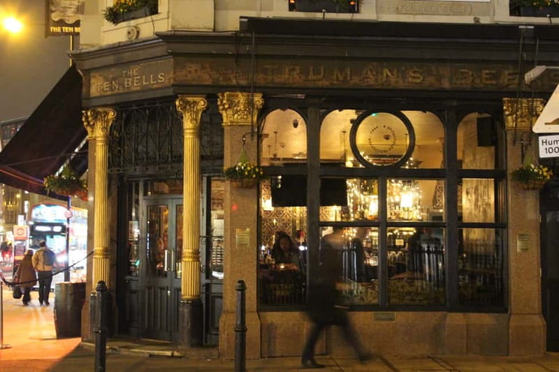 London: Jack the Ripper Small Group Walking Tour - City Police Station Meet-Up: Starting at 182 Bishopsgate