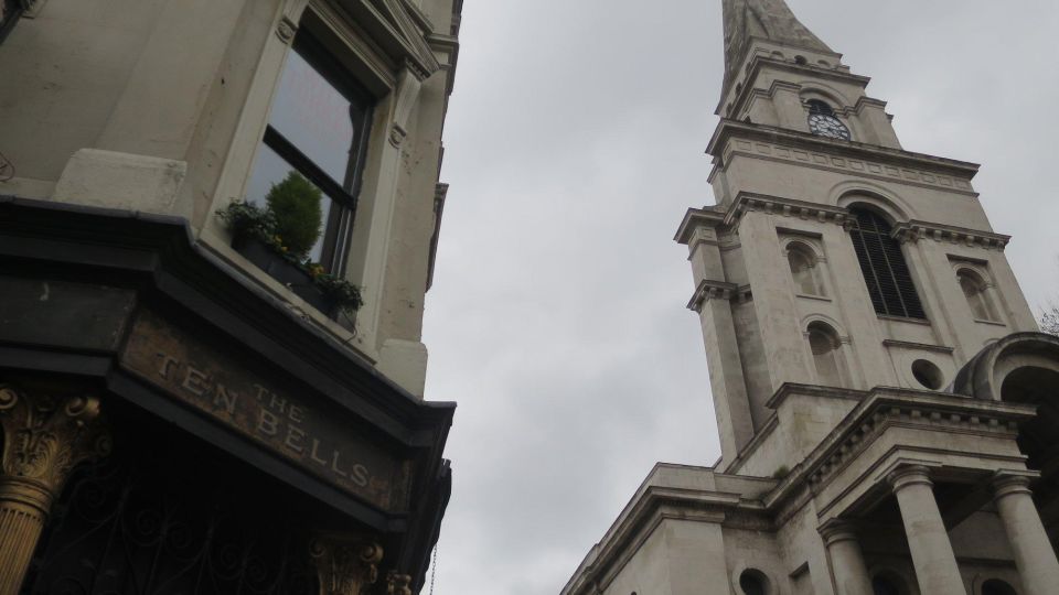 London: Jack the Ripper tour in Spanish (RLA Winner) - Price, pacing, and Spanish-only details you should know