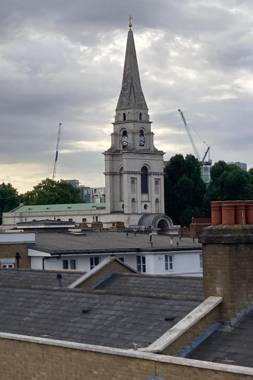 London: Jack the Ripper tour in Spanish (RLA Winner) - FAQ