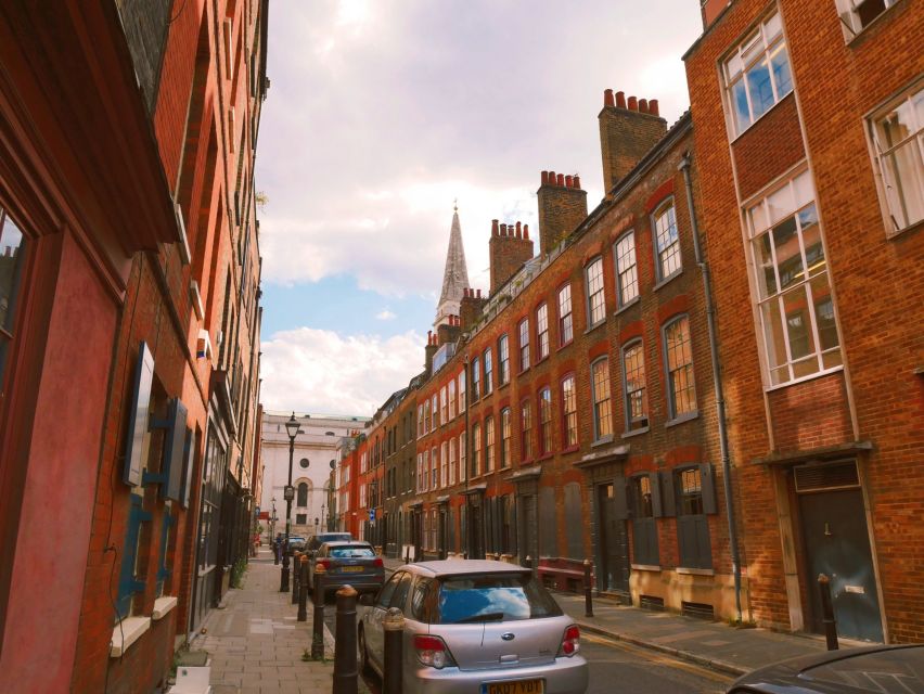 London: Jack The Ripper Tour with Ripper-ologist - Coach time and route flow: why the schedule feels like two different tours