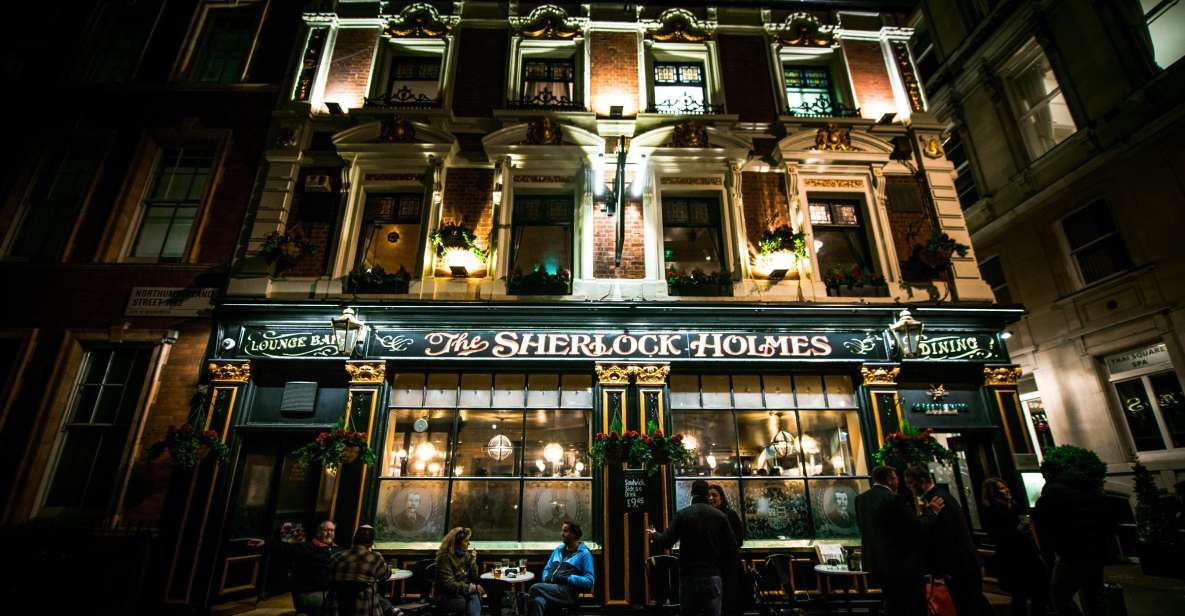 London: Jack The Ripper Tour with Ripper-ologist - Assessing evidence: what it means to try solving Jack the Ripper