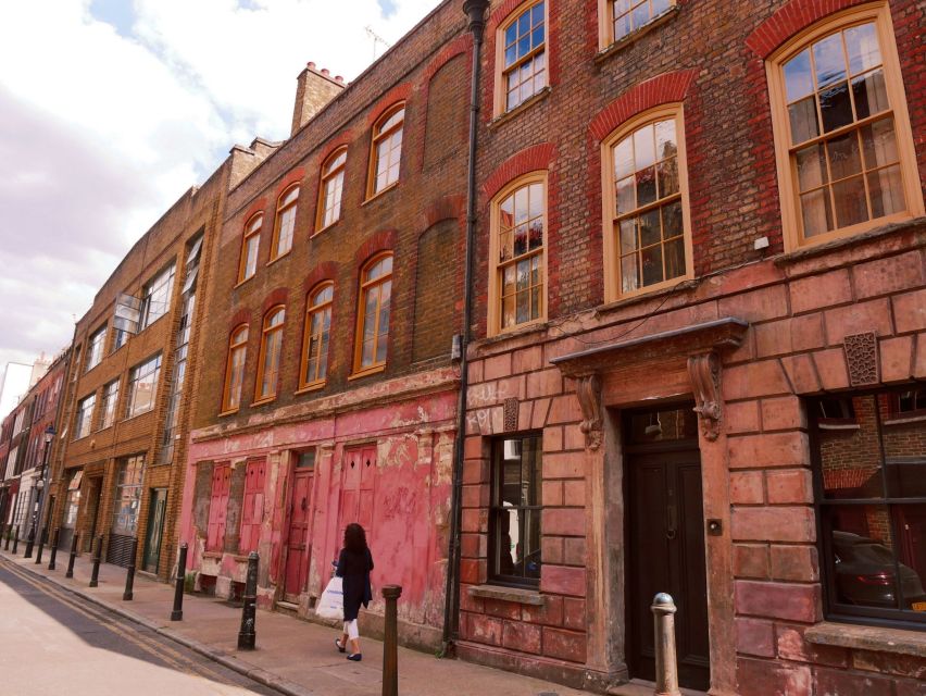 London: Jack The Ripper Tour with Ripper-ologist - Spitalfields Market and Ten Bells: the final image that sticks