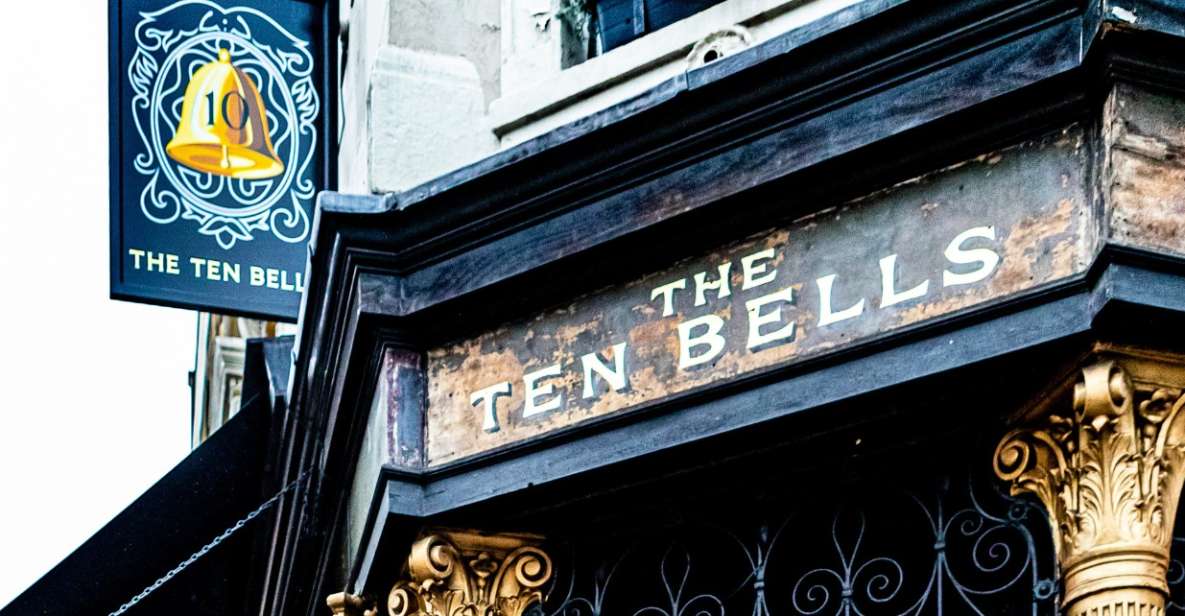 London: Jack the Ripper Walking Tour - Key things to know before you go