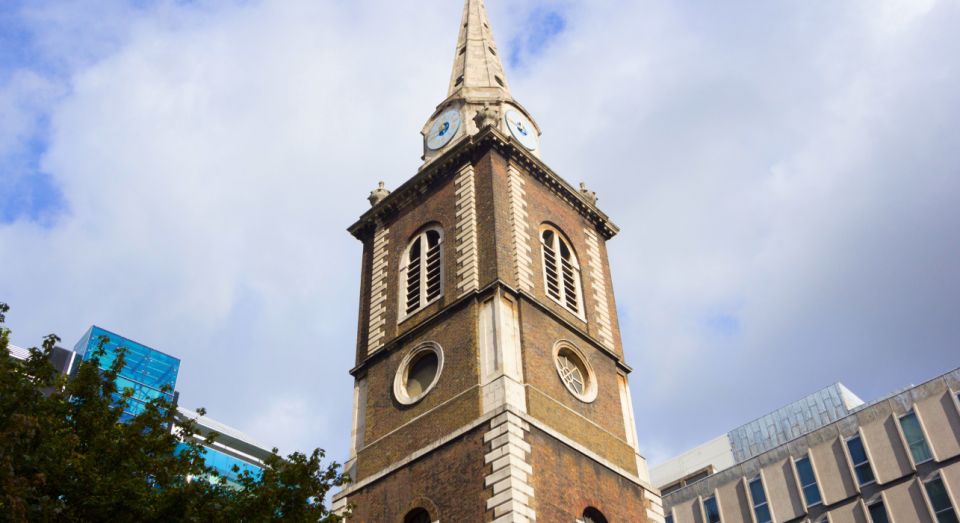 London: Jack the Ripper Walking Tour - Whitechapel in 1888: why this story still pulls people in