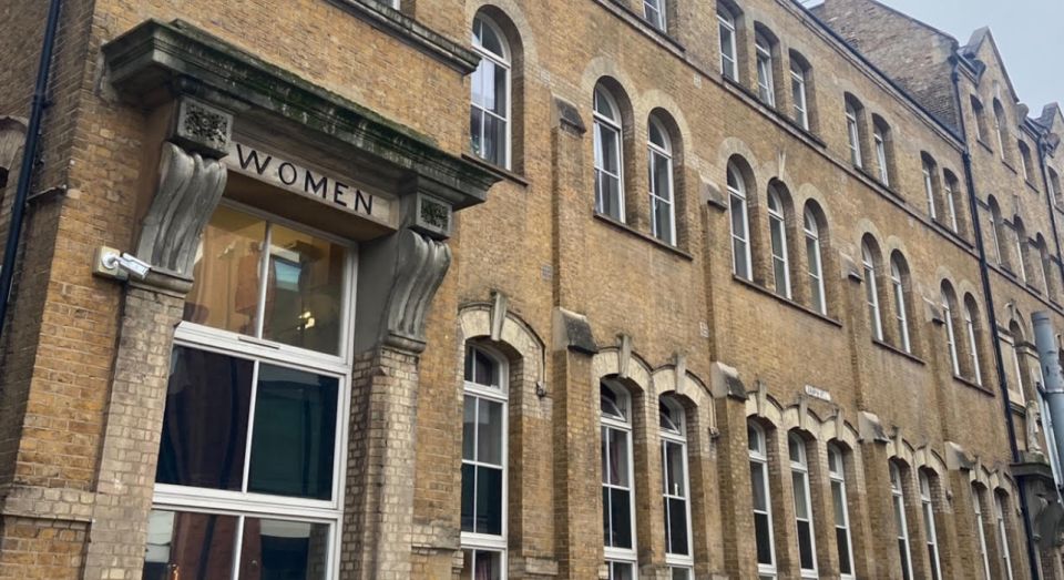 London: Jack the Ripper Walking Tour - Trader’s Gate and Aldgate High Street: getting your bearings fast