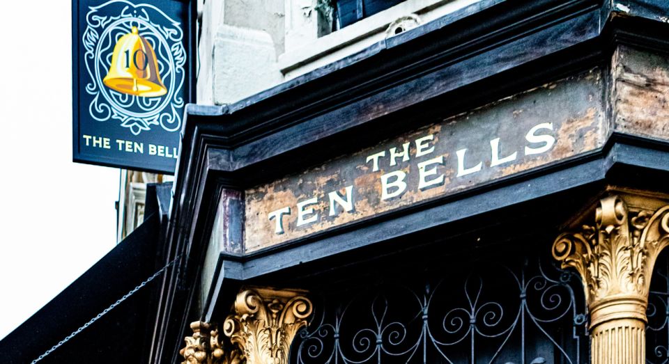 London: Jack the Ripper Walking Tour - Commercial Street: a practical pause that keeps you oriented