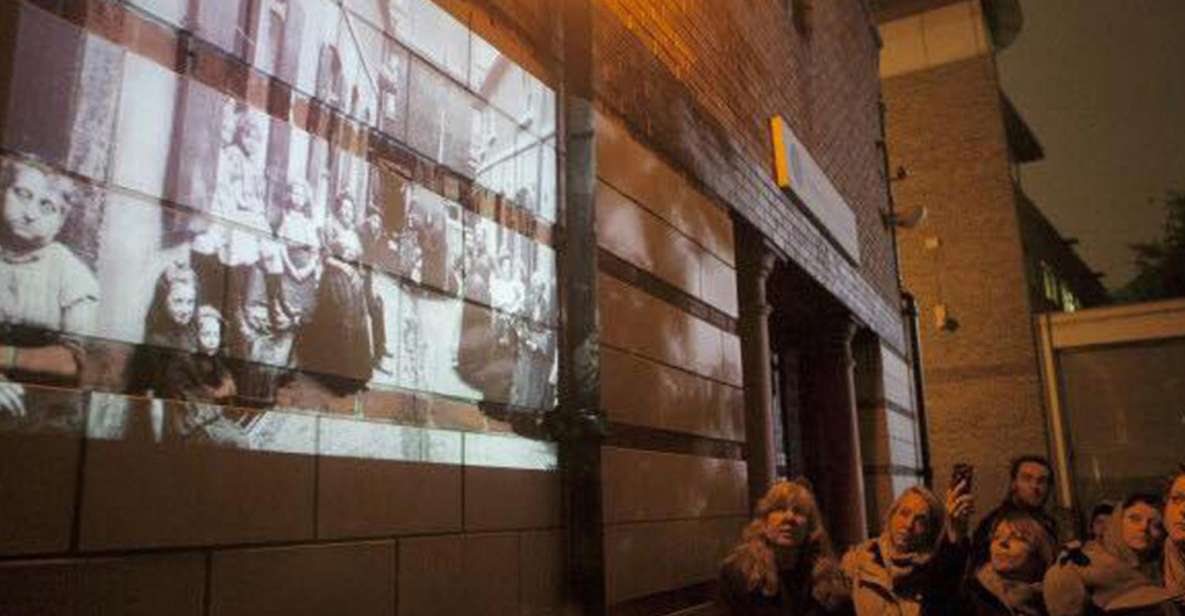 London: Jack the Ripper Walking Tour - Ripper Vision Tours - The street-by-street story: crime scenes, suspects, and what you’re meant to notice
