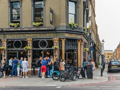 London: Jack the Ripper Walking Tour - Ripper Vision Tours - Where you start at Aldgate East, and how the 105 minutes really feels