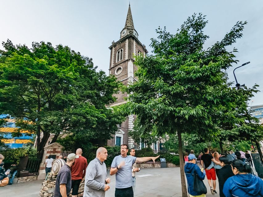 London: Jack the Ripper Walking Tour - Ripper Vision Tours - What to bring (and what to skip)
