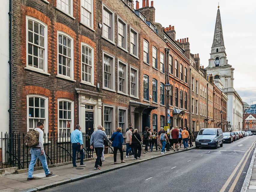 London: Jack the Ripper Walking Tour - Ripper Vision Tours - Who this Jack the Ripper tour is best for
