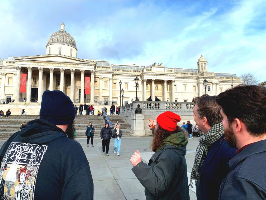 London: James Bond and Spies Walking Tour - Key things that make this tour worth your time