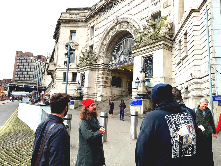 London: James Bond and Spies Walking Tour - Price and what you’re really getting for $18