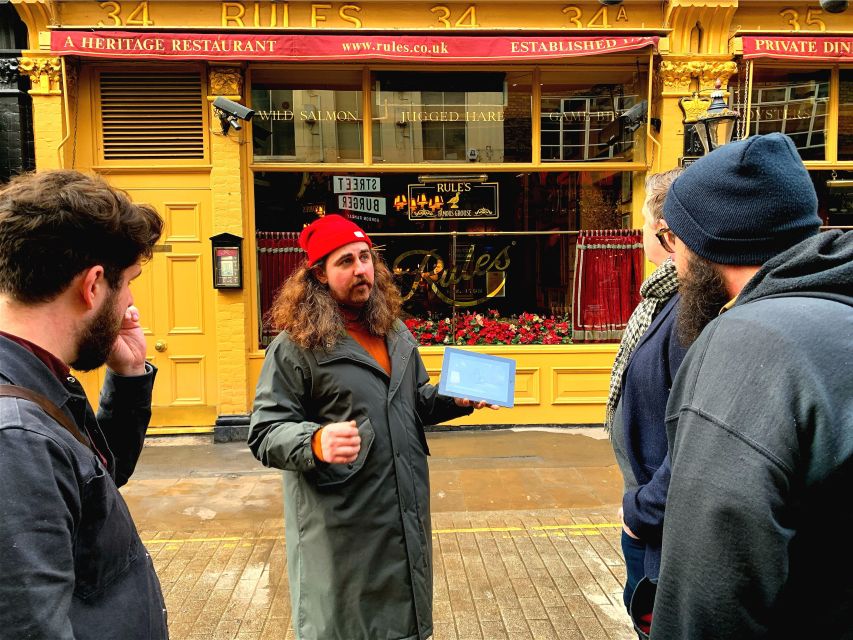 London: James Bond and Spies Walking Tour - Ian Fleming’s London: where fiction meets real spy work