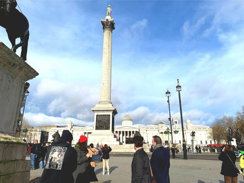 London: James Bond and Spies Walking Tour - Waterloo Bridge, Somerset House, and the Strand: a 150-minute walk that keeps momentum