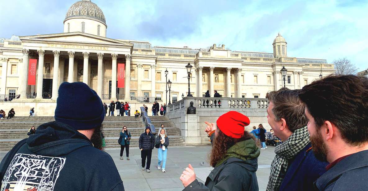 London: James Bond and Spies Walking Tour - How the Bond + real espionage mix works (and why it’s fun)