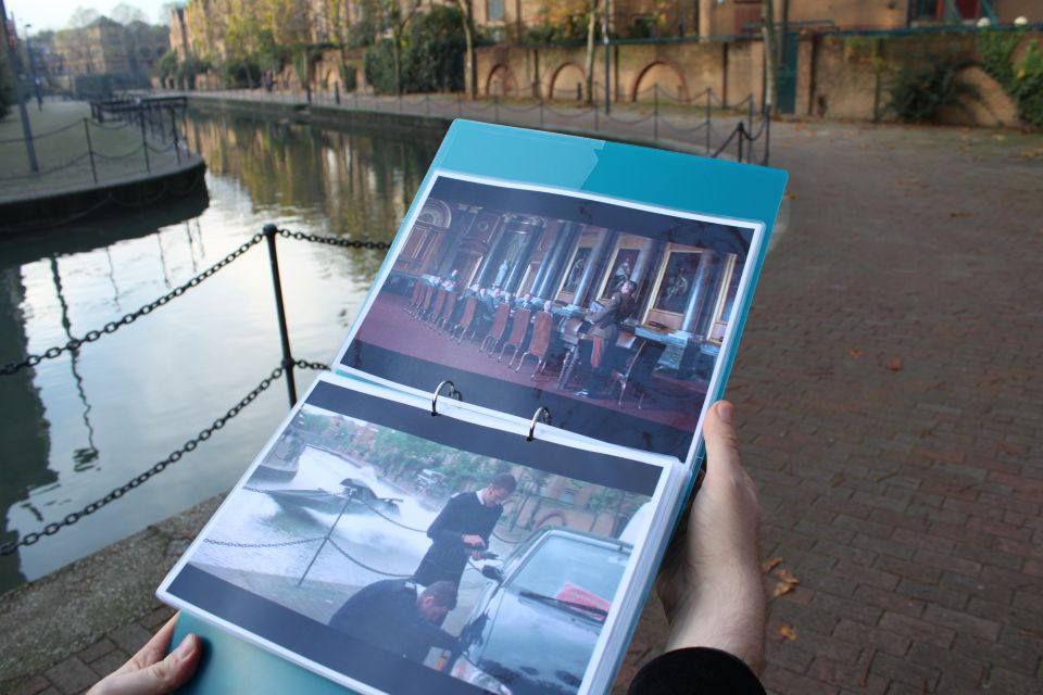 London: James Bond Filming Locations Bus Tour - Price and value for 12+ locations over 3 hours
