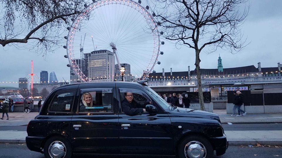 London: James Bond Shooting Locations Tour by Black Taxi - Bond’s London Film Map: Blades, Le Circle, and Hotel Europe