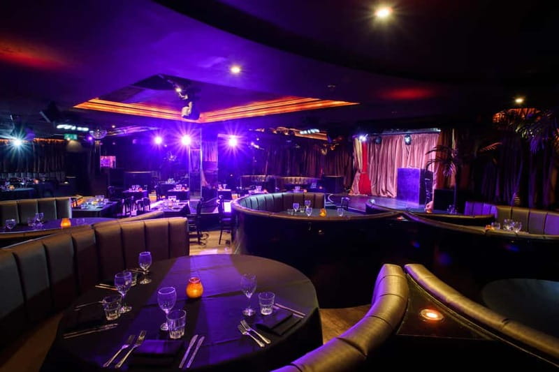 London: Kabaret Exposé - A 3.5-hour night: what happens once you’re seated