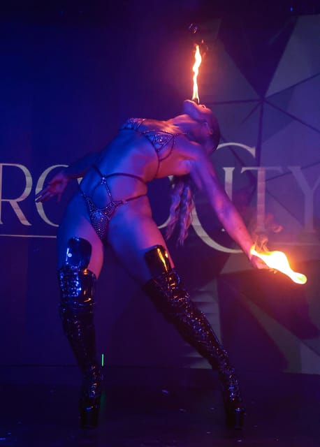 London: Kabaret Exposé - Should you book Kabaret Exposé?