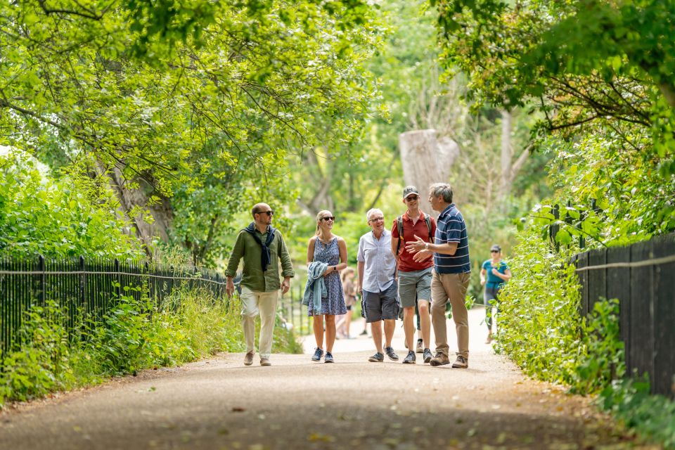 London: Kensington Palace Gardens Tour with Royal High Tea - Should You Book This Kensington Gardens Tour with Royal High Tea?